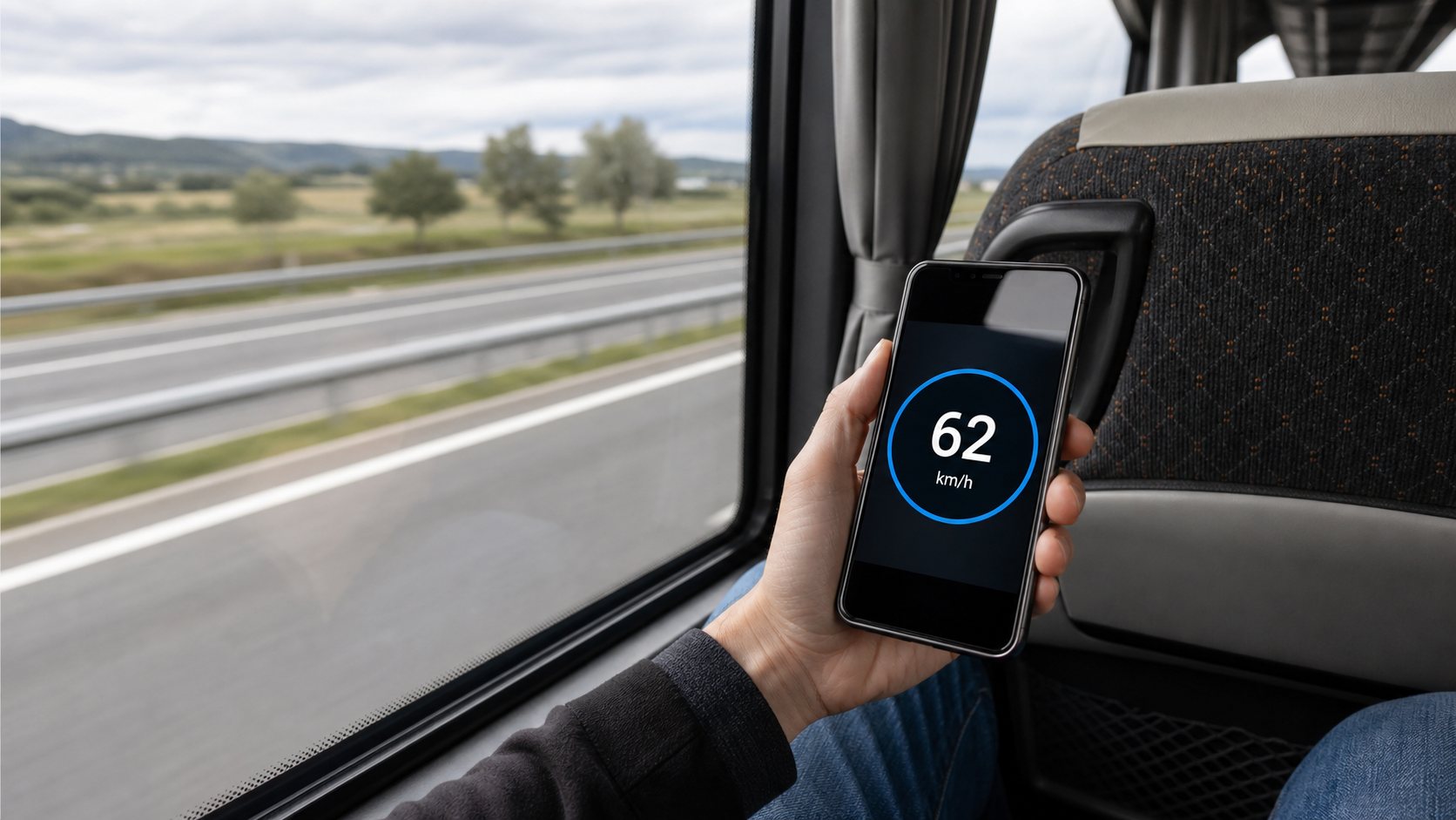 How Fast Is My Bus Going? Check Bus Speed Live
