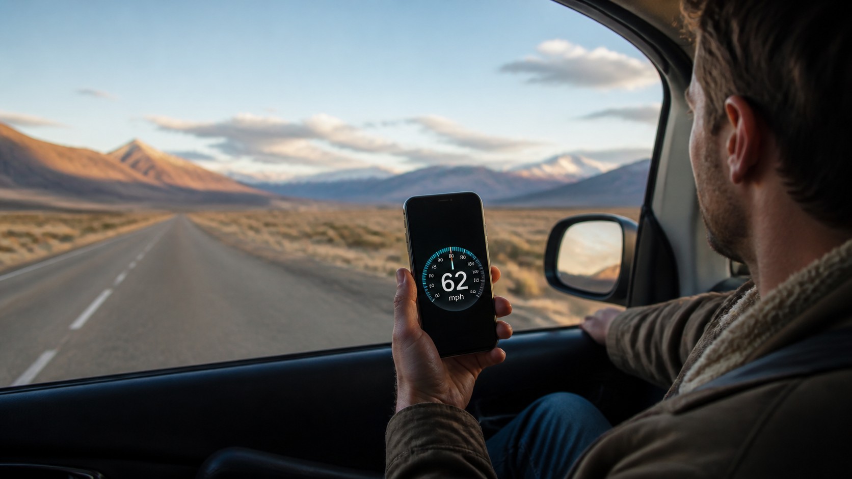 Does a GPS Speedometer Work Without Internet?