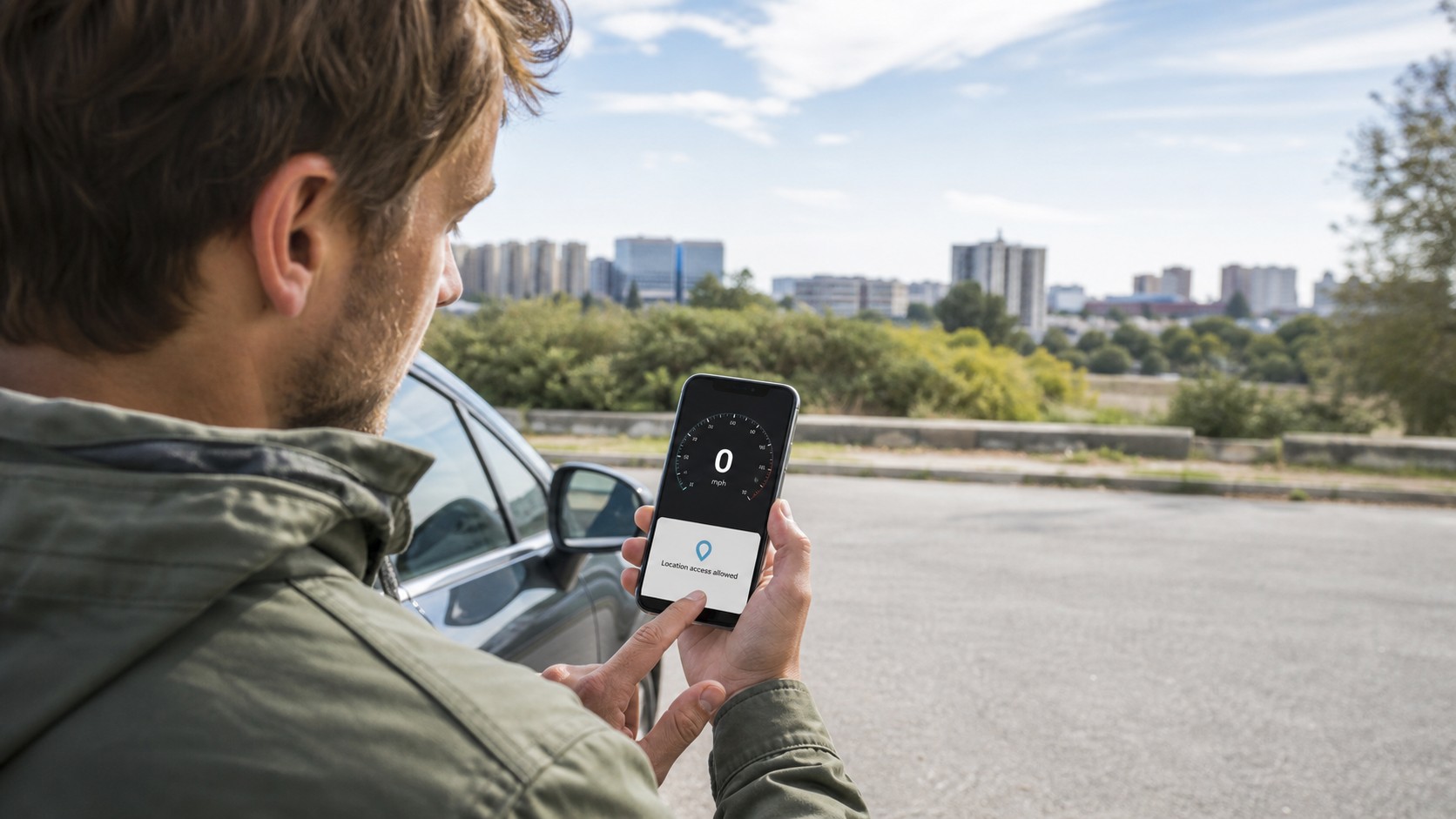 Online Speedometer Not Working? Fix GPS and Location Problems